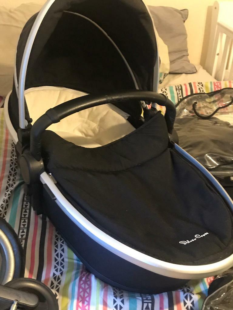 silver cross spares parts